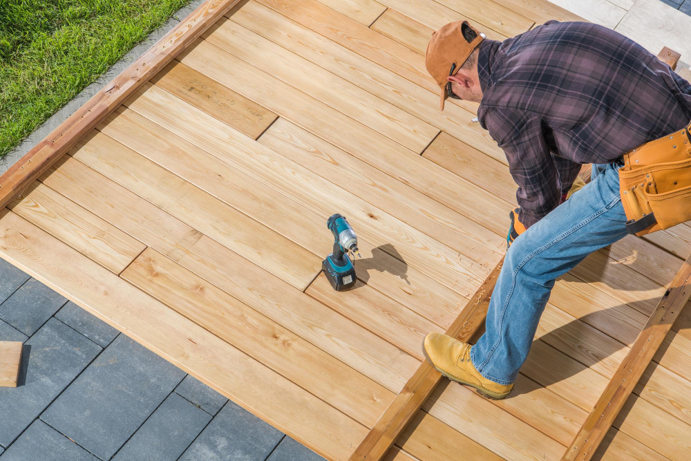 Decking