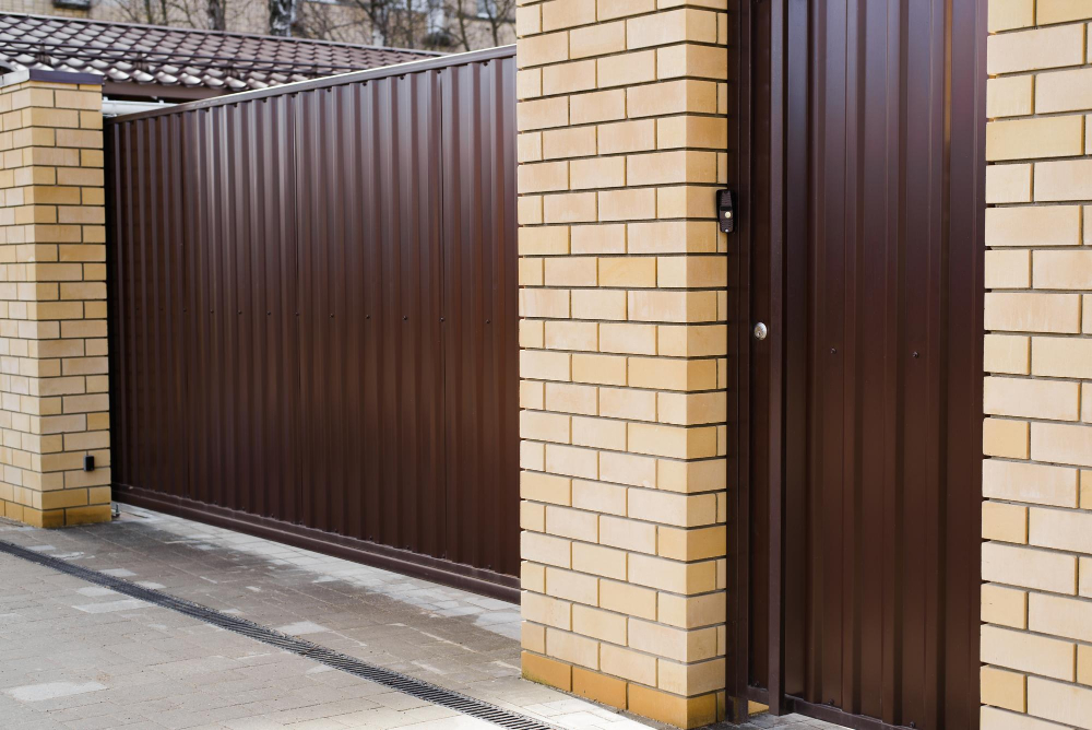 Colorbond Fencing and Gates