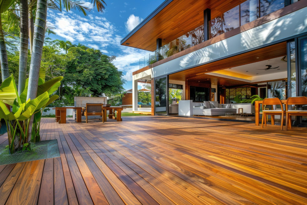 Decking
