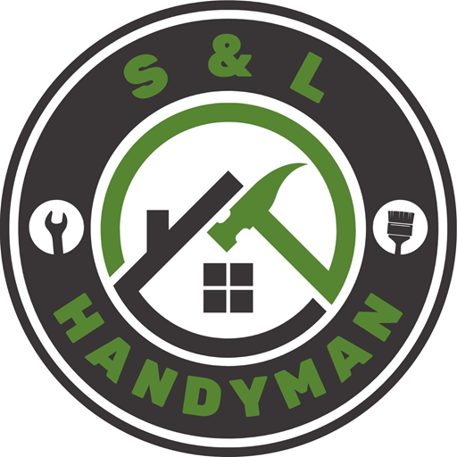 SL Handyman logo